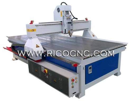 Economic Cheap Wood Carving CNC Router Machine