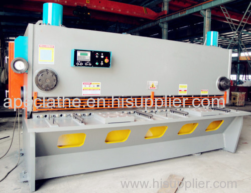 APEC Guillotine Shearing Machine