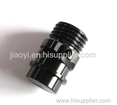 Precision machining safety relief valve accessories