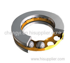 Angular contact ball bearing