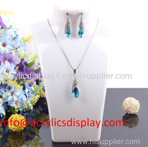 Acrylic Necklace Display best sell