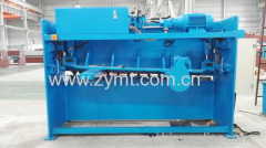 steel bar plate shearing machine