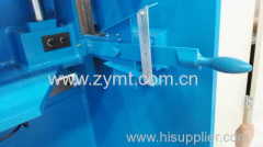 China factory hot sell low cost CNC hydraulic cutting machine