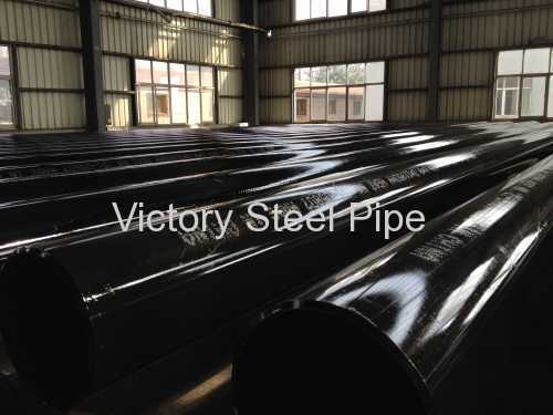 Longitudinal Submerged Arc Welded Pipe LSAW