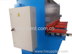 cnc machine hydraulic guillotine cutting machine