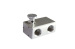 Precision machining bathroom bubble valve