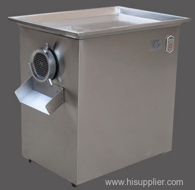 High efficiency fresh meat grinding machine|Hot sale frozen meat man