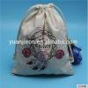 Cotton Drawstring Cometic Bag