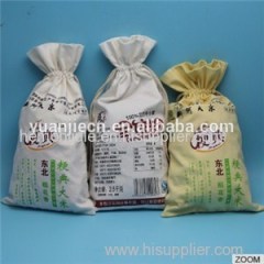 Food Grade Cotton Bags