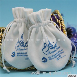 Velvet Cloth Pouch Product Product Product