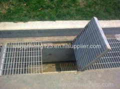 Industrial Steel Grills & Grating