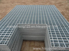 Industrial Steel Grills & Grating