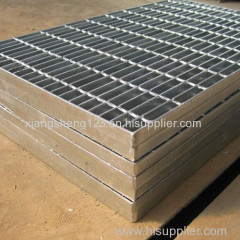 Industrial Steel Grills & Grating