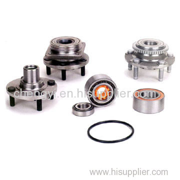 Fushi bearings Wheel bearings