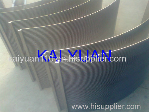 High Quality DSM Sieve Bending Screen