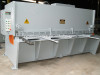 hydrauic sheet metal cutting and bending machine