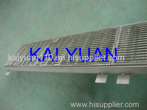 Drainage Grate/ wedge wire trench grate
