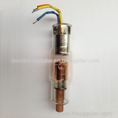 High Vacuum Diagnostic X-ray tube for Diagnostic X-ray machine fluoroscopy machine 100KV