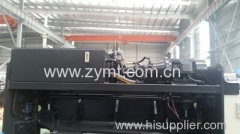 CNC Metal Plate Guillotine Shearing and Cutting Machine