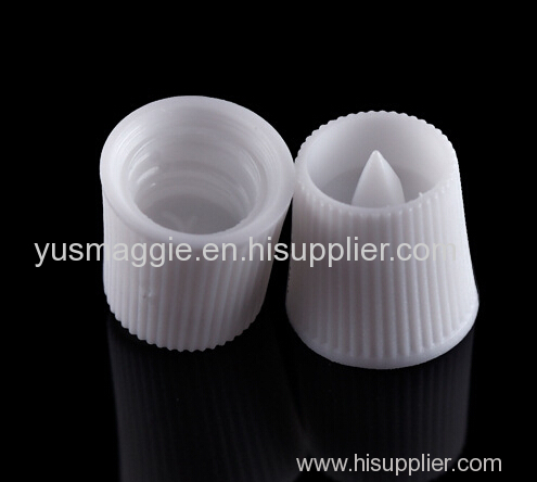 Plastic toothpaste cap mould