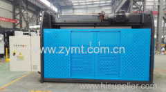 CNC hydraulic press brake machine