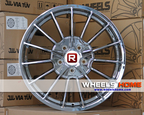 GTS Alloy Wheels for Porsche