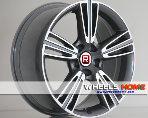 Replica alloy wheels for Audi VW, Wheels Home 633