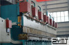 6000ton 20000mm 3-aixs backgauge sheet metal fabrication press brake machine