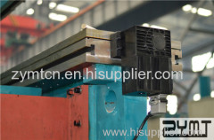 6000ton 20000mm 3-aixs backgauge sheet metal fabrication press brake machine