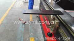 cnc sheet metal bending machine press brake
