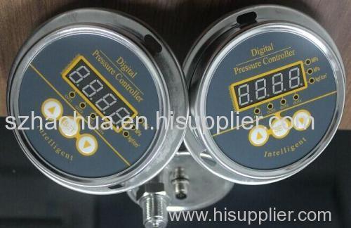 Digital pressure gauge/Level controller