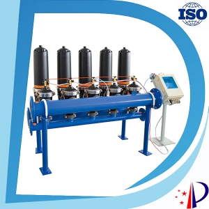 disc filtration system-3 inch Endogenous 5-Unit System