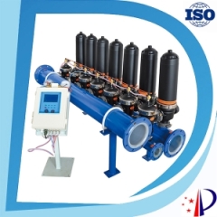 disc filtration system-3 inch Endogenous 7-Unit System