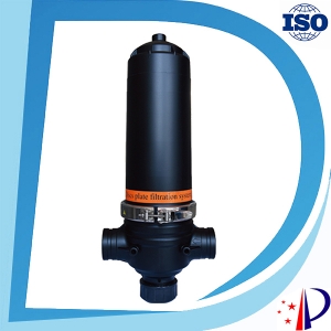 disc filter-3 inch unit