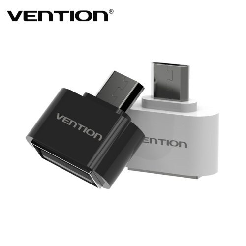 Vention Newest Hot Sale Micro USB OTG Cable Adapter