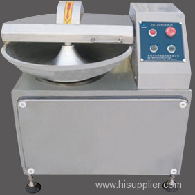 Hot Meat Cutting and Mixing Machine For Sale/Stainless Steel Bowl Cutter