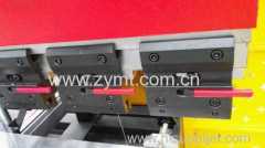 easy operation cnc hydraulic bending machine press brake