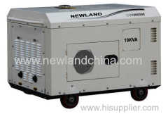 8.5kw super silent air-cooled diesel generator