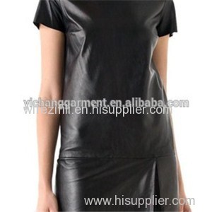 Leather Dresses Product Product Product