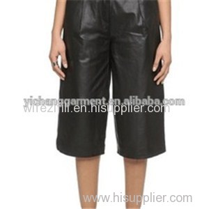 Female Leather Pant Product Product Product