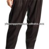 Women''s Tapered Leather Trousers
