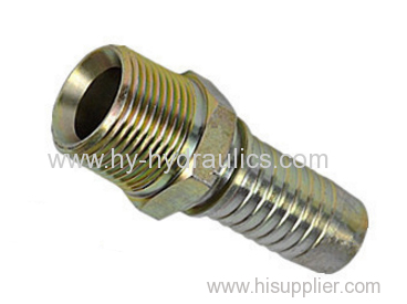 Metric Female 60 deg cone hose fitting 20611