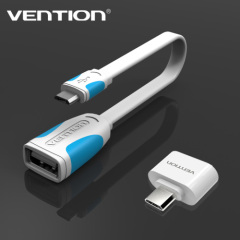 Vention High Speed USB 2.0 Micro USB OTG Cable Adapter