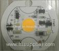 Downlight LED PCB Module High Voltage Dimmable COB 110V / 120V