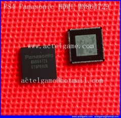 PS3 slim HDMI IC chip mn864709 mn8647091 repair parts