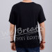 Apparel & Fashion T-shirts Men Bamboo Fiber SummerRound Neck Basic Breathable T-shirt