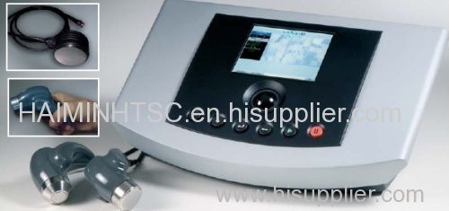 Multifrequency ultrasound therapy 3 BAND