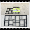 Factory direct sales quality assurance china leading concrete plastic cube mould DIY pavement brick mould