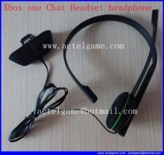 Xbox one Chat Headset headphone Xbox one game accessory