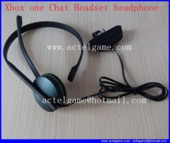 Xbox one Chat Headset headphone Xbox one game accessory